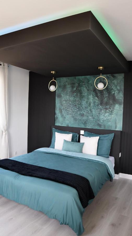 Appart- Hotel Love Room Yschool Troyes Eksteriør bilde