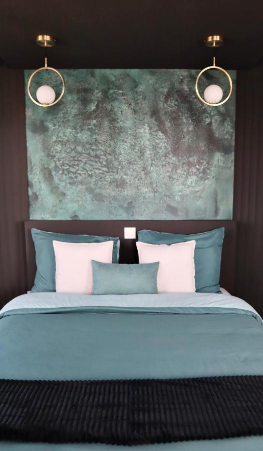 Appart- Hotel Love Room Yschool Troyes Eksteriør bilde